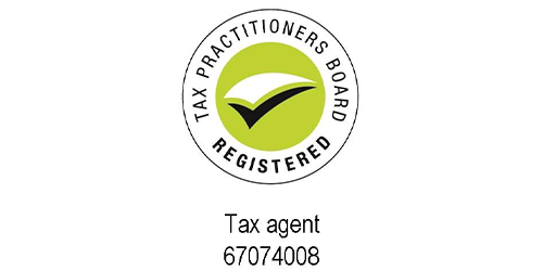 Venables Accountants Tax Agent Badge