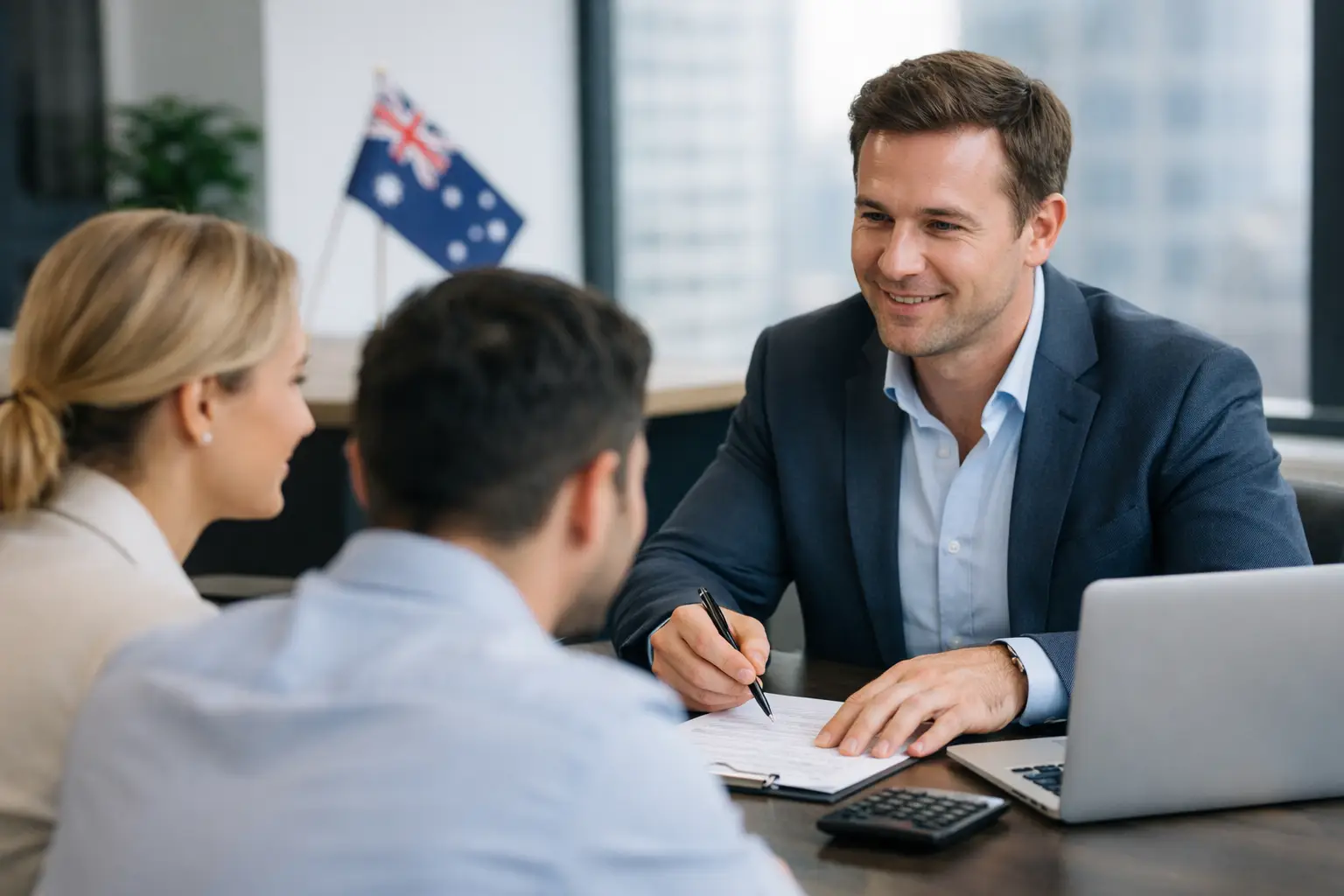 Company Setup Accountant Australia: What Matters
