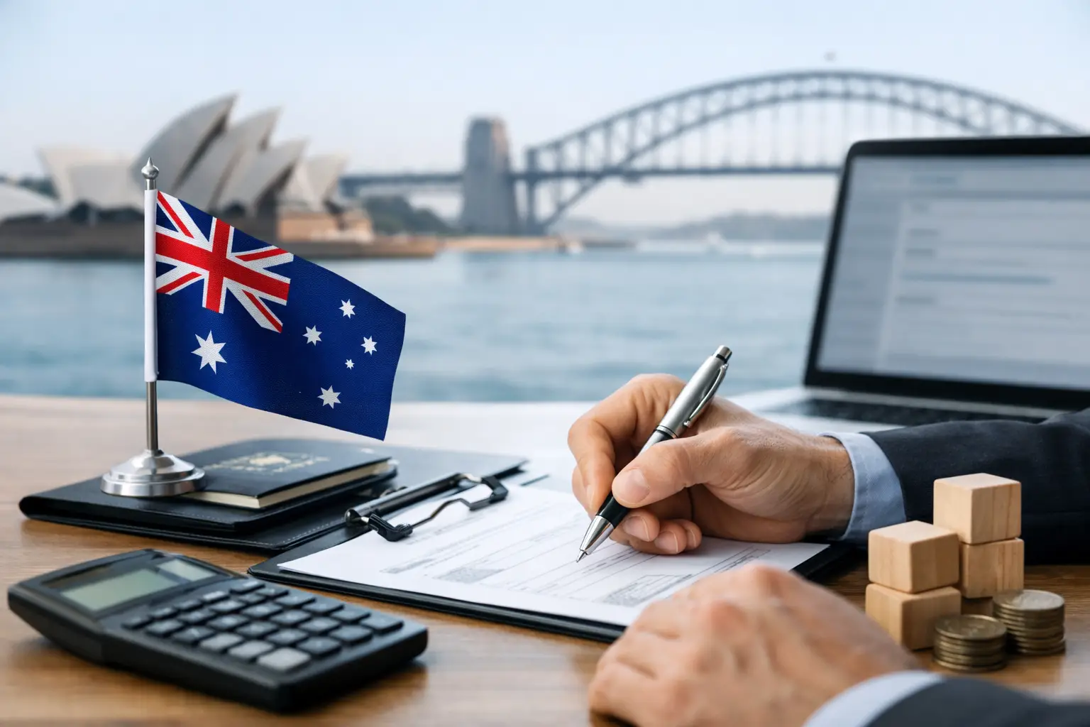 When Should You Register GST in Australia?