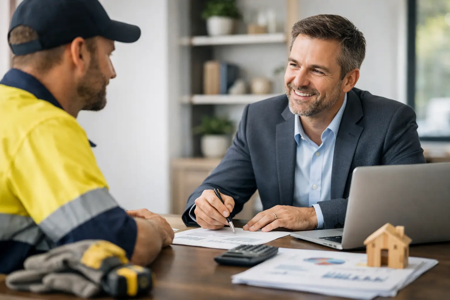 Why Tradies Need an Accountant for Tradies