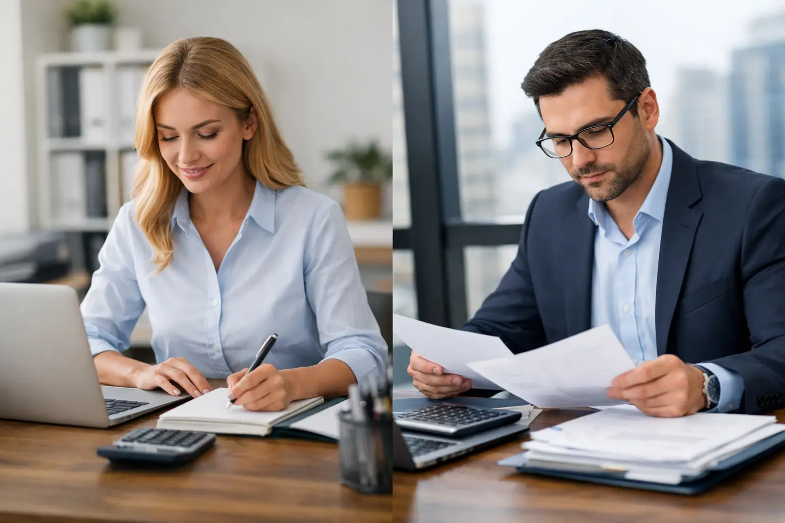 Bookkeeper vs Accountant Australia