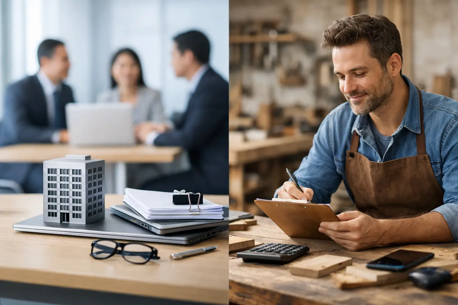Company or sole trader: which suits you?