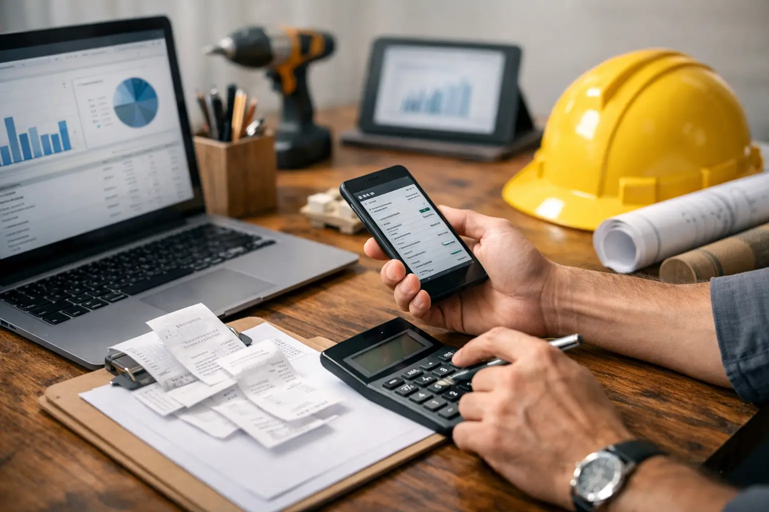 Best Bookkeeping Workflow for Trades Explained