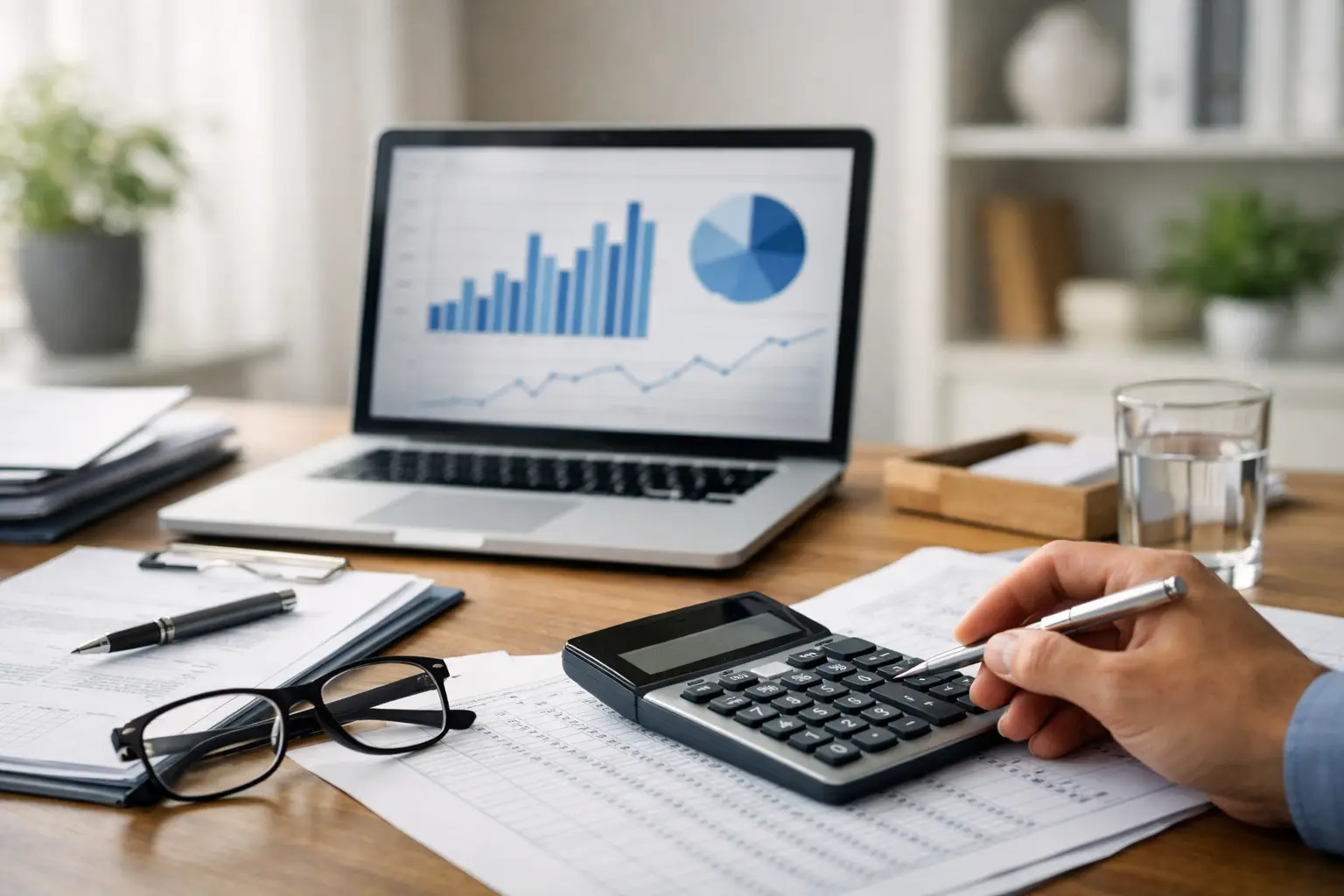 Bookkeeping Services That Keep Business Clear