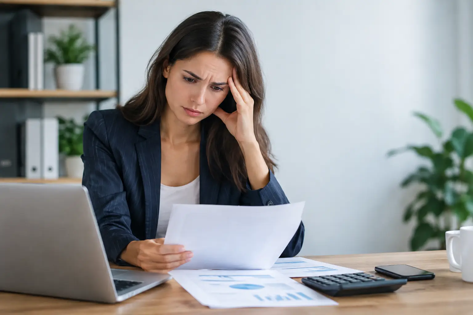10 Top Cash Flow Warning Signs in Your Business
